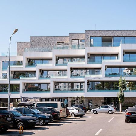 Amaris Aparthotel Eforie Nord Exterior photo