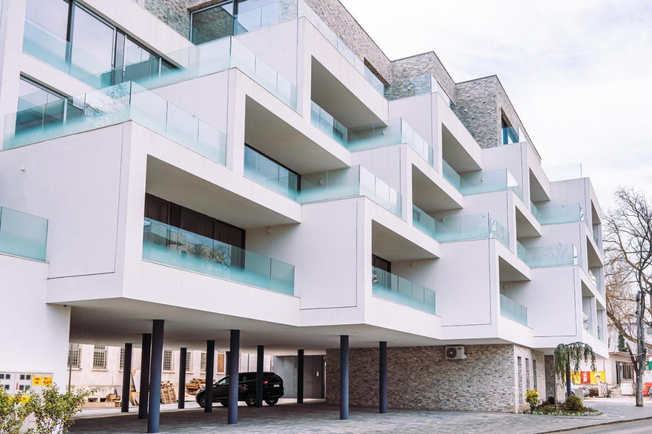 Amaris Aparthotel Eforie Nord Exterior photo