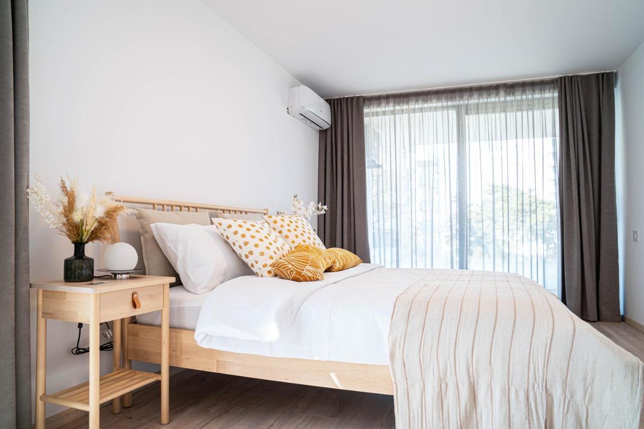Amaris Aparthotel Eforie Nord Exterior photo