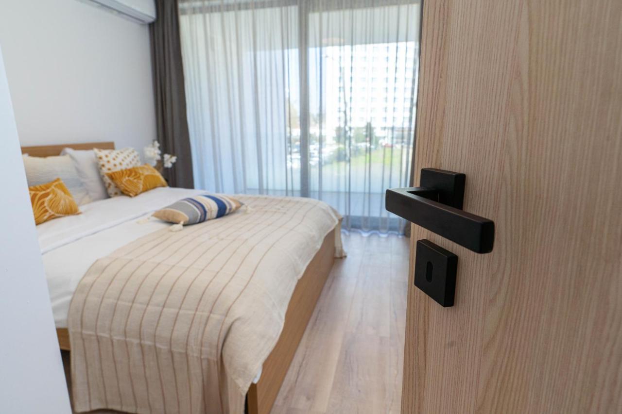 Amaris Aparthotel Eforie Nord Exterior photo
