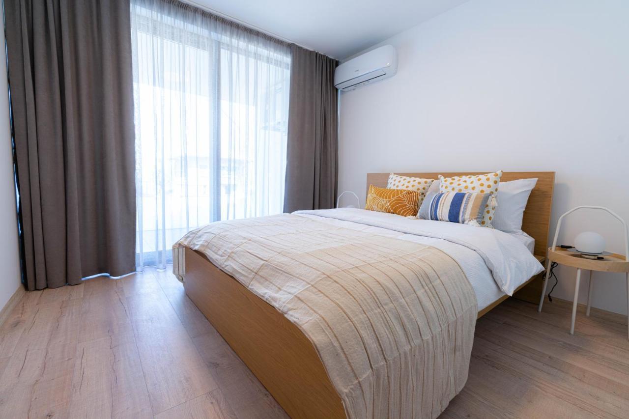 Amaris Aparthotel Eforie Nord Exterior photo