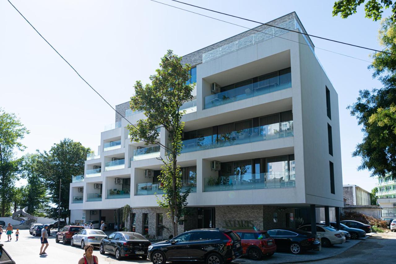 Amaris Aparthotel Eforie Nord Exterior photo