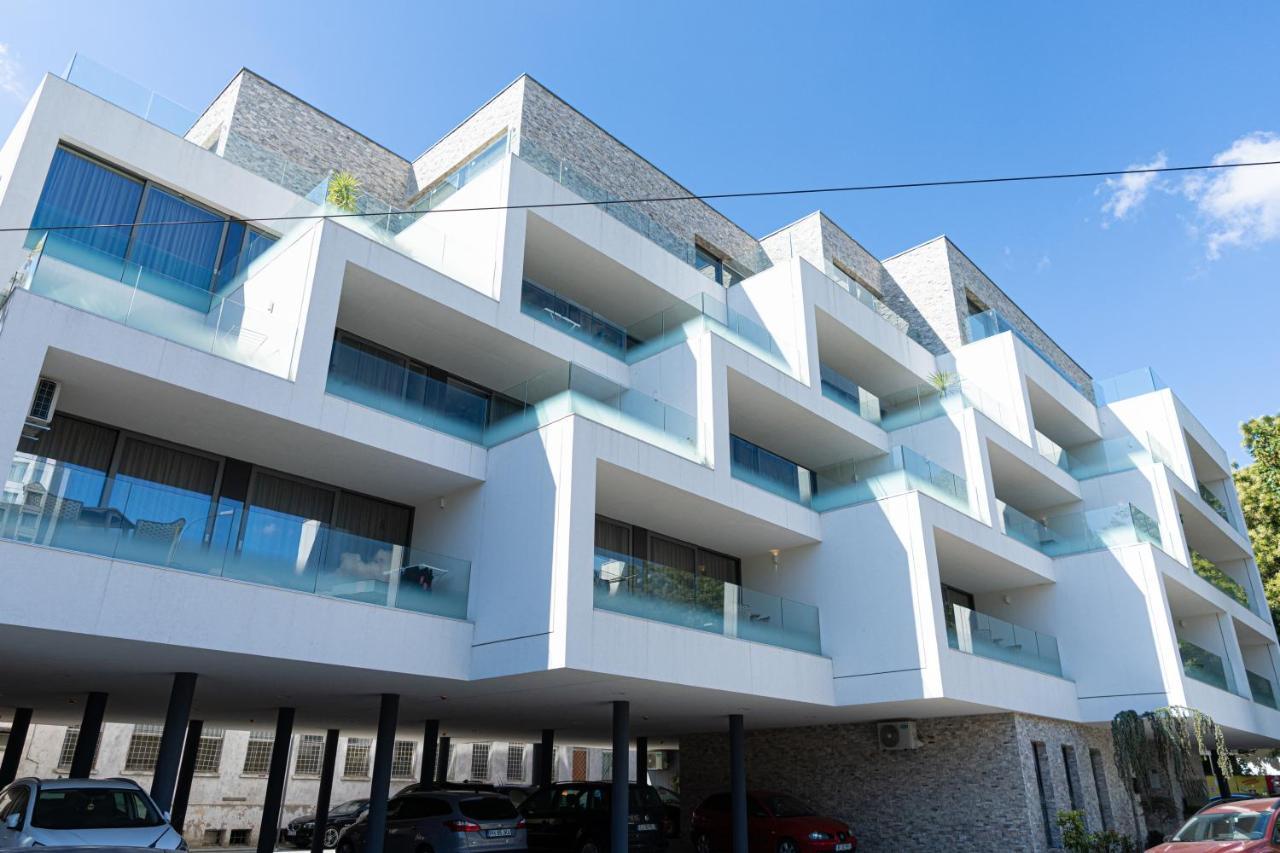 Amaris Aparthotel Eforie Nord Exterior photo