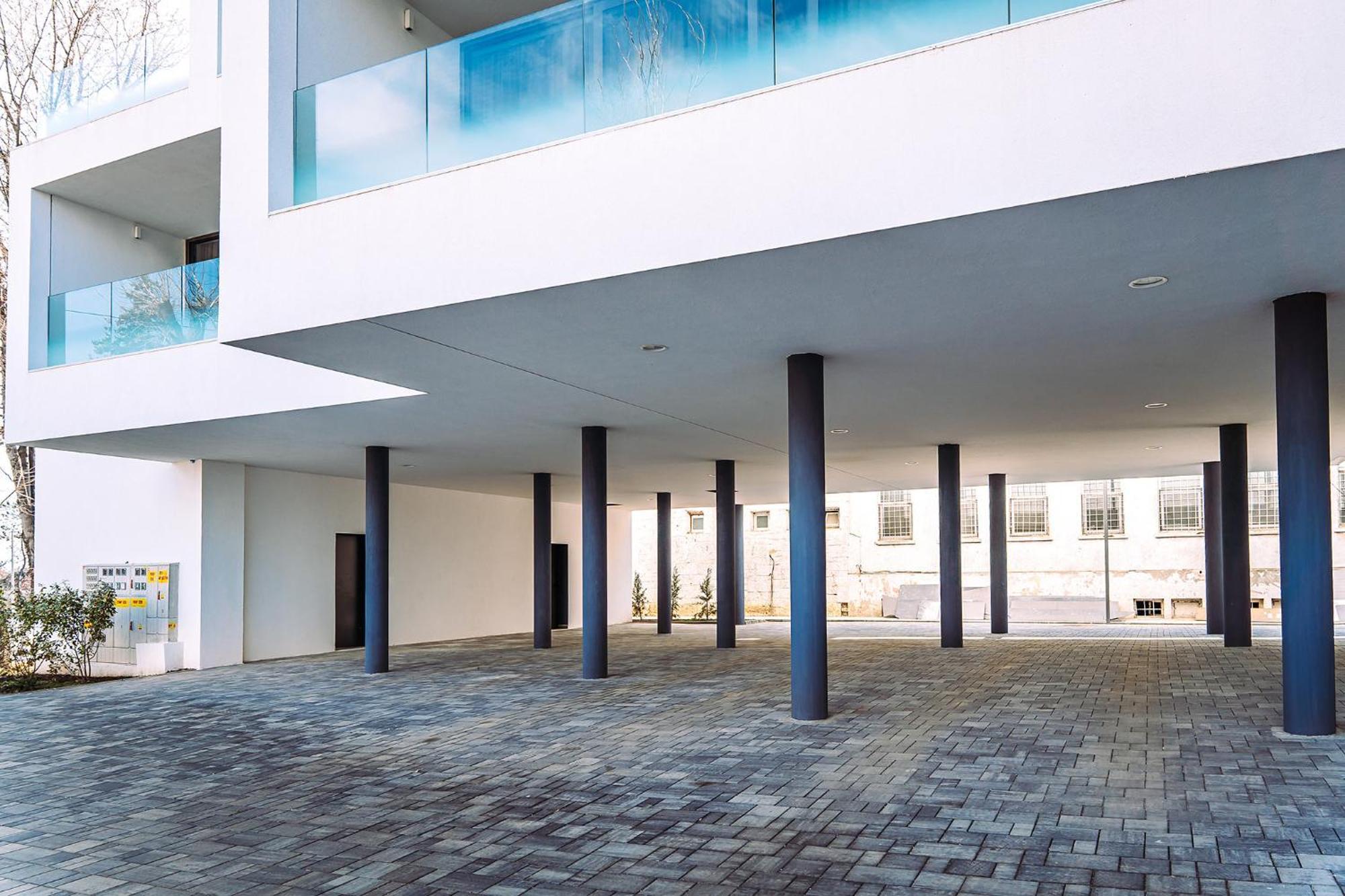 Amaris Aparthotel Eforie Nord Exterior photo