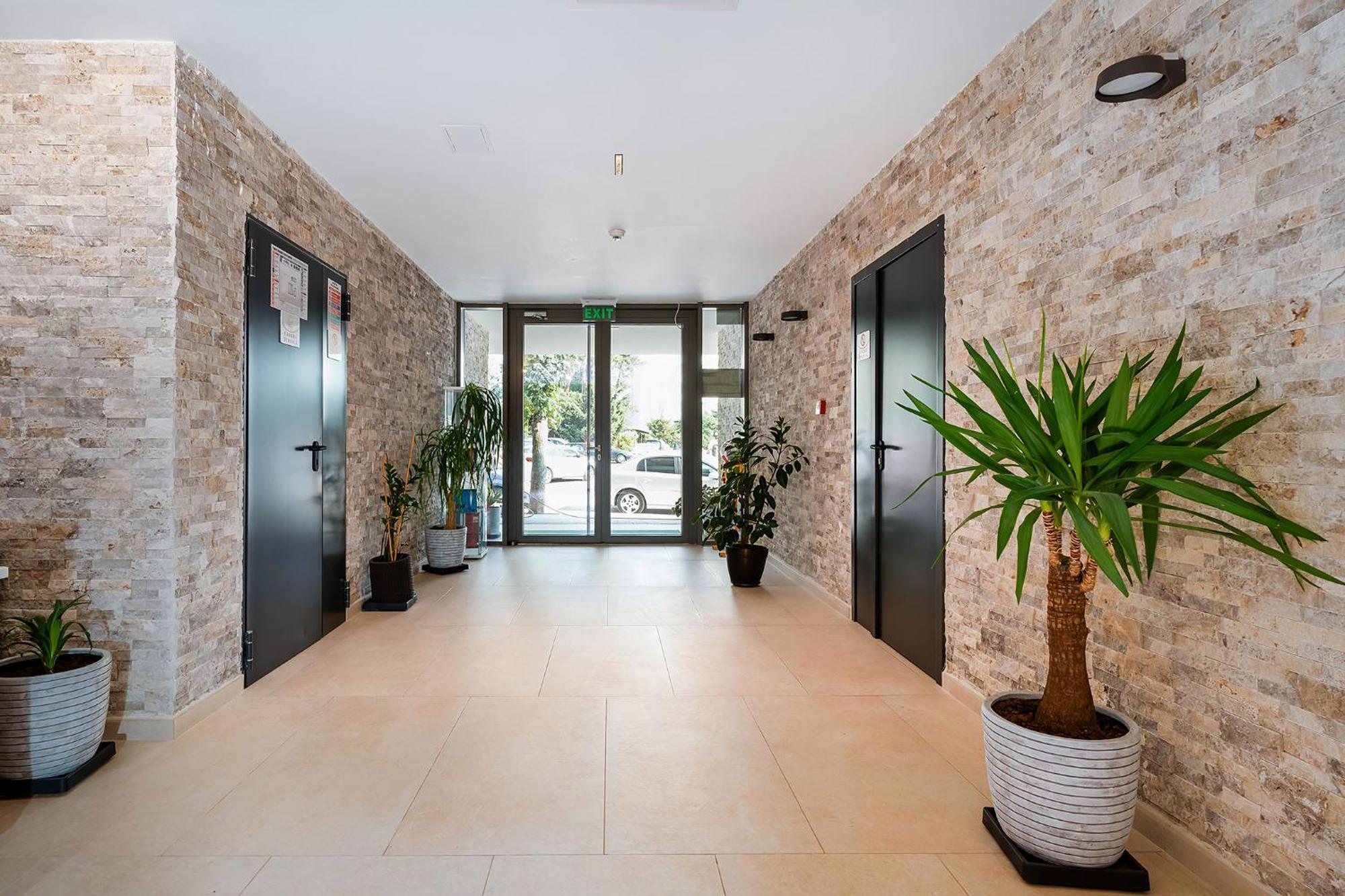 Amaris Aparthotel Eforie Nord Exterior photo
