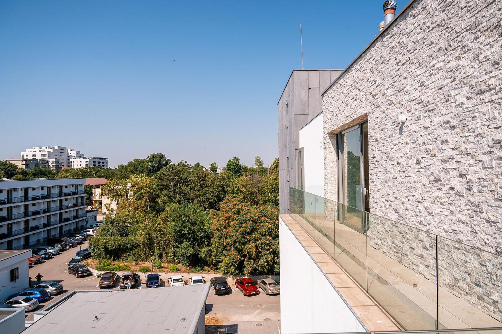 Amaris Aparthotel Eforie Nord Exterior photo